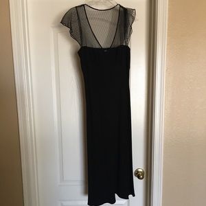 Women’s Black Dress